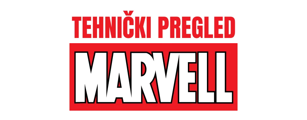 Marvell Tehnički Pregled - logo